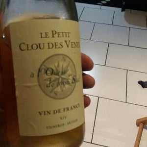 A L'ouest De Mon Sud (Blanc) 2017