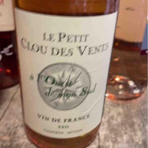 A l’Ouest De Mon Sud (Rouge) - Le Petit Clou des Vents - sylvain-jougla