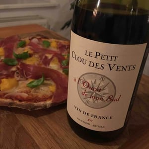 Le Petit Clou des Vents - Sylvain Jougla - A l’Ouest De Mon Sud (Rouge)