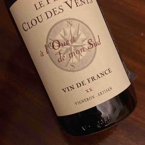 A l’Ouest De Mon Sud (Rouge) - Le Petit Clou des Vents - sylvain-jougla