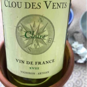 A l’Ouest De Mon Sud (Rouge) - Le Petit Clou des Vents - sylvain-jougla