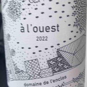 A l'Ouest - Domaine De L’enclos - romain-damien-bouchard -2020