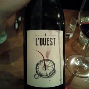 À l'Ouest - Domaine des Amiel - Aymeric & Jordan Amiel 