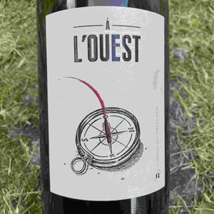 À l'Ouest - Domaine des Amiel - Aymeric & Jordan Amiel 
