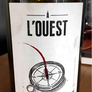 À l'Ouest