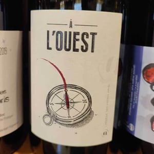 À l'Ouest - Domaine des Amiel - Aymeric & Jordan Amiel 