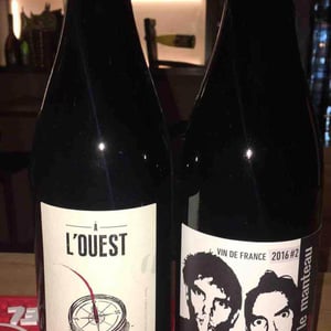 À l'Ouest - Domaine des Amiel - aymeric-jordan-amiel