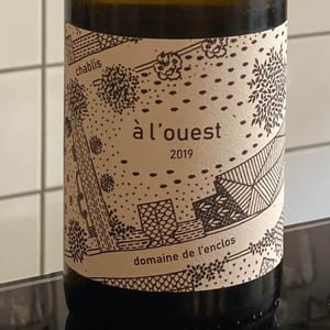A l'Ouest - Domaine De L’enclos - romain-damien-bouchard -2020