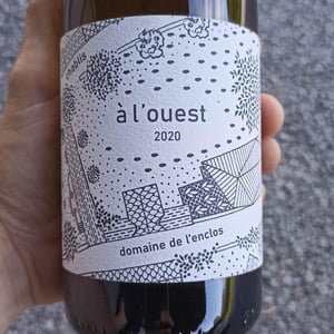 A l'Ouest - Domaine De L’enclos - romain-damien-bouchard -2020