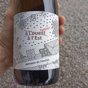 A l'Ouest - Domaine De L’enclos - romain-damien-bouchard -2020
