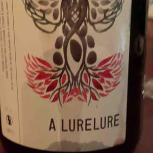 A Lurelure - Stéphane Cyran - Stéphane Cyran -2020