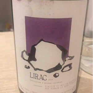 Romain Le Bars - Romain Le Bars - Lirac