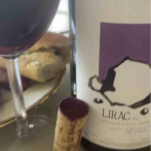 Romain Le Bars - Romain Le Bars - Lirac