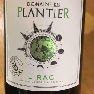 Lirac - Domaine Des Plantier - domaine-de-larlot -2020