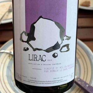 Romain Le Bars - Romain Le Bars - Lirac