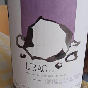 Romain Le Bars - Romain Le Bars - Lirac