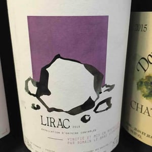 Lirac - Romain Le Bars - romain-le-bars