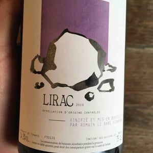 Lirac - Romain Le Bars - romain-le-bars