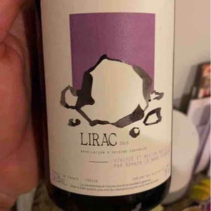 Romain Le Bars - Romain Le Bars - Lirac