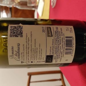 Lirac - Domaine Des Carabiniers - christian-fabien-magali-leperchois