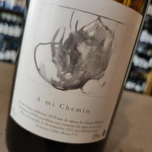 A Mi Chemin - Domaine Vallée Moray - Hervé Grenier -2019