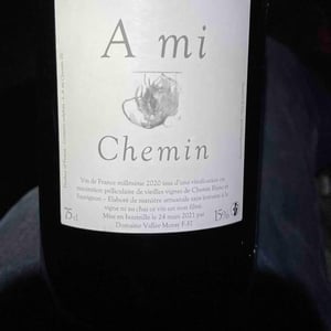 Sancerre A mi-chemin - Vincent Gaudry - vincent-gaudry -2017