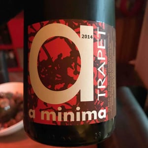 À Minima (Rouge - Old label) 2014