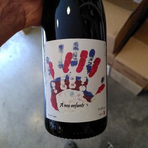 A Nos Enfants - Domaine Du Bartassou - audrey-anthony-vidal -2021