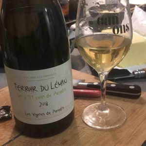 Les Vignes de Paradis - Dominique Lucas - Un P'tit Coin de Paradis