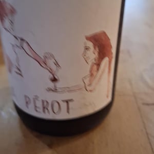 A Pérot - Domaine Des Canailles - Simon Perot 