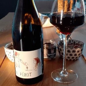A Pérot - Domaine Des Canailles - Simon Perot 