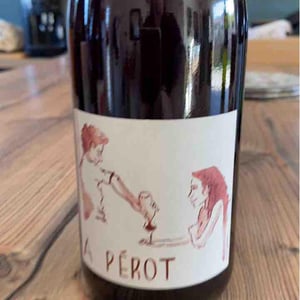 A Pérot - Domaine Des Canailles - Simon Perot 