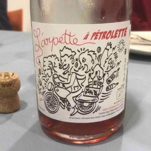 Les Vins de l'Arpette - Paul Chereau - A Pétrolette