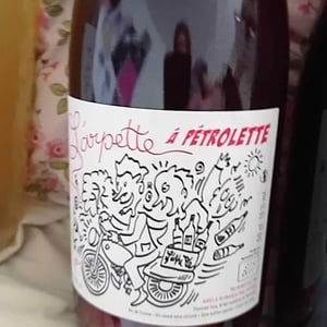 Les Vins de l'Arpette - Paul Chereau - A Pétrolette