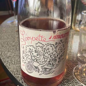A Pétrolette - Les Vins de l'Arpette - Paul Chereau 