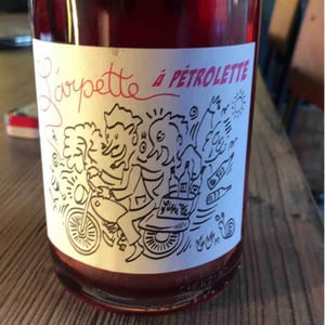 A Pétrolette - Les Vins de l'Arpette - Paul Chereau 