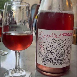 A Pétrolette - Les Vins de l'Arpette - Paul Chereau 