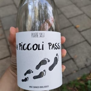 A Piccoli Passi - Podere Sassi - leonardo-sassi