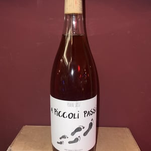 A Piccoli Passi - Podere Sassi - leonardo-sassi