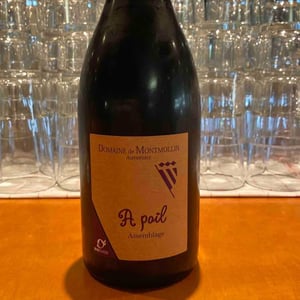A Poil - Domaine de Montmollin - Benoit de Montmollin 