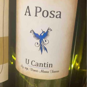 A Posa - U Cantin - u-cantin -2019