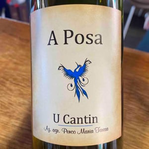 A Posa - U Cantin - u-cantin -2019