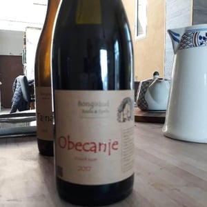 Francuska Vinarija - Estelle & Cyrille Bongiraud - Obecanje