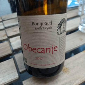 Obecanje - Francuska Vinarija - estelle-cyrille-bongiraud