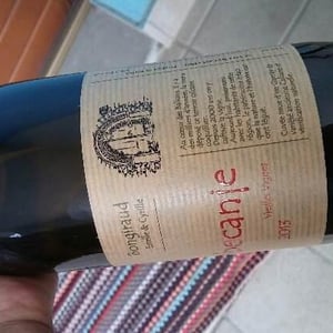 Obecanje - Francuska Vinarija - Estelle & Cyrille Bongiraud 