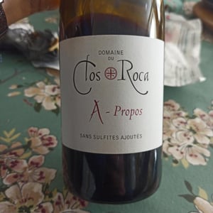À Propos - Domaine du Clos Roca - louis-aleman