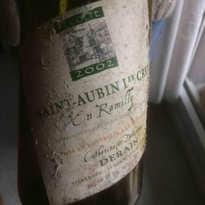Domaine Derain - Julien Altaber & Carole Shwab, Domique Derain - En Remilly