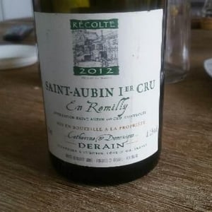 En Remilly - Domaine Derain - Julien Altaber & Carole Shwab, Domique Derain 