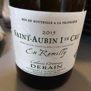 En Remilly - Domaine Derain - Julien Altaber & Carole Shwab, Domique Derain 