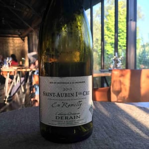 En Remilly - Domaine Derain - Julien Altaber & Carole Shwab, Domique Derain 